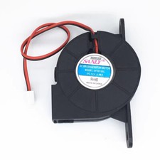 SANLY SF5015SL 12V 0.06A 5CM 2-line turbine cooling fan picture