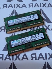 Samsung 8GB DDR3L 1600 MHz PC3L-12800 SO-DIMM 204-Pin Notebook Memory RAM 1.35V picture