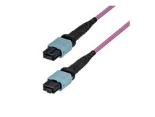 Startech Patch cable MTP/MPO-12 single-mode (F) to OS2MTP12AOFNP10M picture