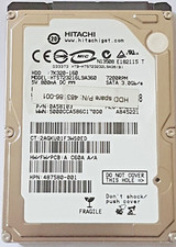 HTS723216L9A360 - Hitachi 160GB 7200RPM 2.5 inch SATA Hard Drive TESTED- picture
