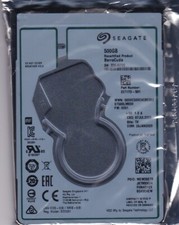 ST500LM030 pn: 2E717D-501 fw:0001 sn: ZDE TK 2020 500GB SATA 2.5