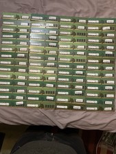 MICRON 8GB 1RX8 PC4-2666V-UA2-11 and SAMSUNG 8GB 1RX8 PC4-2666V-UA2-11. Mixed picture