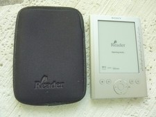 SONY PRS-300 Pocket Edition Digital E‑Reader 5