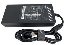 Genuine MSI 400W AC Adapter For MSI Raider 18 HX AI A2XWJG-452US Power Supply picture