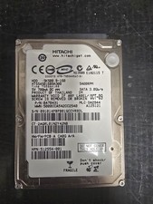 Hitachi 5K500.B-160 HTS545016B9A300 160Gb SATA Laptop Hard Disk Drive - Tested picture