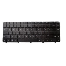 Keyboard for Compaq Presario CQ43 CQ45 CQ57 Laptops - Replaces 646125-001 picture
