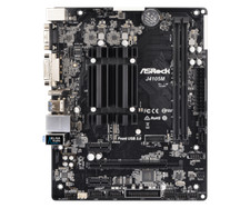 For ASROCK J4105M Motherboard J4105 2*DDR4 8G DVI+HDMI MATX Tested ok picture