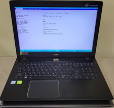 (Lot of 2)ACER Aspire E5 575 i5/i7-7th 2.5/2.70GHz 8GB UHD 620/Gtx 940Mx No OS picture