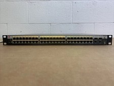 ENTERASYS C2H124-48-External Switch Managed 48 Ports. picture