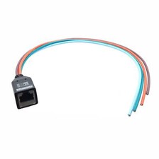 AMERICAN RECORDER RJ45 Female to 4 each Balanced Bare End Breakout Adapter picture