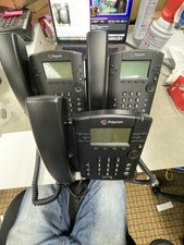 Polycom VVX 311 WW 6-line Business Media Phone - Black picture