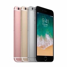 Apple iPhone 6s Plus 16/32/64/128GB Gray, Silver, Gold, Rose Gold - Unlocked picture