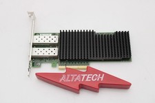 Dell HN7J7 Intel XXV710-DA2 25G SFP+ Dual Port FH NIC Card picture