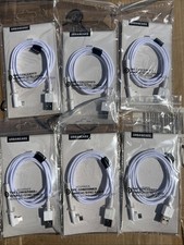 URBANEARS Micro USB Charge Sync Cable NOOK COLOR & Android BOX OF 90 PIECES picture