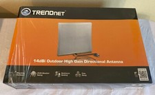 TRENDnet 14dBi Outdoor High Gain Directional Antenna TEW-A014D NEW picture