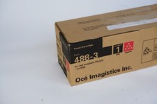 New OEM Oce 488-3 Magenta Toner Cartridge 260g cm2520 picture