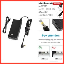 Laptop Charger 16V 4.5A 72W AC Adapter for IBM ThinkPad T42 T43 T41 T30 R52 picture
