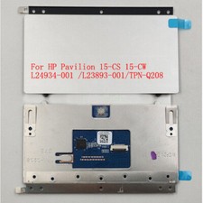 New Touchpad Trackpad For HP Pavilion 15-CS 15-CW L23893-001 TPN-Q208 L24934-001 picture