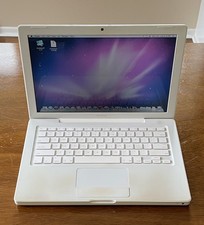 2006 Apple MacBook A1181 - CoreDuo 1.83ghz  | 2gb RAM | 160gb HDD | Batt | Chrg picture