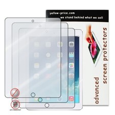 3pcs Matte Films Screen Protector For Old iPad 2/3/4 9.7