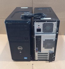 Dell Vostro 260 Tower i3-2120 3.3Ghz 8GB 128GB SSD DVDRW Win 10 Pro picture