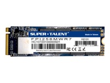 Super Talent - FPI256MWR7 - Super Talent EX 256 GB Solid State Drive - M.2 2280 picture