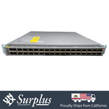 Cisco Nexus 32-Port 40GbE QSFP+ Enterprise Data Center Switch 2xPSU |4x 10G SFP+ picture