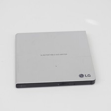 LG GP65NS60 Portable USB External DVD Burner and Drive (Silver) picture