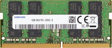 Samsung 16GB DDR4 2666MHz PC4-21300 (PC4-2666V) CL19 SODIMM 2Rx8 Dual Rank 1.2V picture
