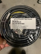 New SIK Accessory Pack HSD for Data, 6ft and 12ft Coax, 7ft ethernet, splitter picture