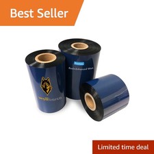 Wolfbarco Thermal Ribbon, 2.36x1476 12 Rolls picture