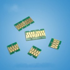 2 T6193 waste ink tank chip for EP SureColor T3270 T5270 T7270 F6000 F6080 F6070 picture