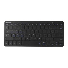 Buffalo BSKBB315BK Bluetooth 3.0 Compatible Wireless Mini Keyboard for Windows picture