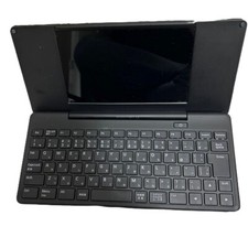 KINGJIM pomera DM200 Digital-memo Japanese keyboard Good picture