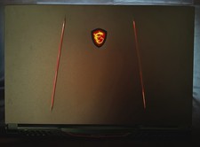 MSI GE75 Raider 17.3”  2TB + 1TB, Intel Core i7 9th Gen, 16GB Ram, 2070 GPU 8GB picture