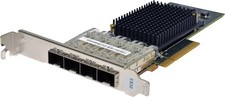 IBM Emulex P010225-41D 00ND468 Quad-Port SFP+ 10GE Network Adapter PCIe3.0 x8 FP picture