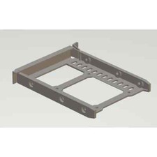 Hard Drive Tray CM 690 Cooler Master, 3D Printed, Sled, MASTERBOX HAF 932 H500 picture