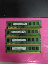 16 GB Samsung (4X4GB)  PC3- 12800U-11-12-A1 M378B5173DBO-CKO picture