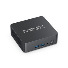 MINIX NUC300 Mini PC Intel Core N300 16GB DDR5 512GB NVMe Triple 4K HDMI 2.1 picture