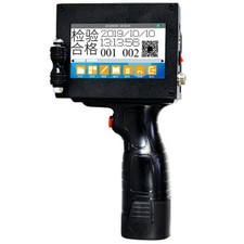 Coding Machine Automatic Online Laser Coding Machine Food Fight Price Productio picture