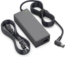 19.5V AC Charger for Sony Bravia TV KDL55W650D KDL-48W650D KDL-42W650A picture