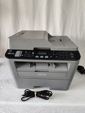 Brother MFC-L2700DW All-in-One Laser Printer Low Page Count Tested & Toner.  picture