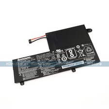 New Genuine L14M3P21 L14L3P21 Battery for Lenovo 510S Yoga 500-14IBD Flex 3-1570 picture
