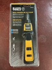 Klein Tools VDV427-300 Impact Punchdown Tool 66/110 Blade  picture