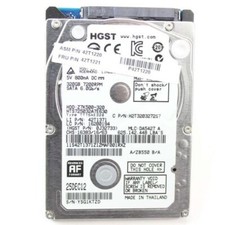 Hitachi Travelstar Z7K500 320GB 7200RPM 2.5