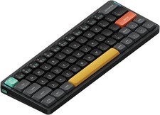 NuPhy Air60 Wireless/Wired Mechanical Keyboard Black English QWERTY picture