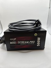 OCZ ModXStream Pro 500 W Computer Power Supply - Tested picture