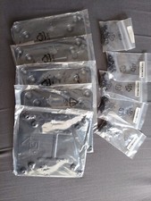 Lot Qty 5 New Intel NUC SFF PC VESA Monitor Mount Bracket Mounting Plate +Screws picture