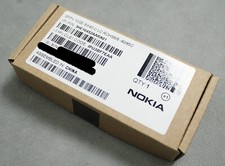 Nokia 3HE10452AARA01 IPU3BF7EAA SFP+ 10GE BX40-U LC ROHS6/6 -40/85C Transceiver picture