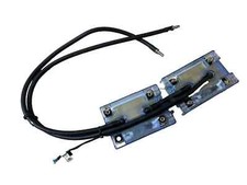 9H5K1 DELL POWEREDGE C6520 BLADE SERVER 2X WATER COOLED HEATSINKS (H74F4) picture